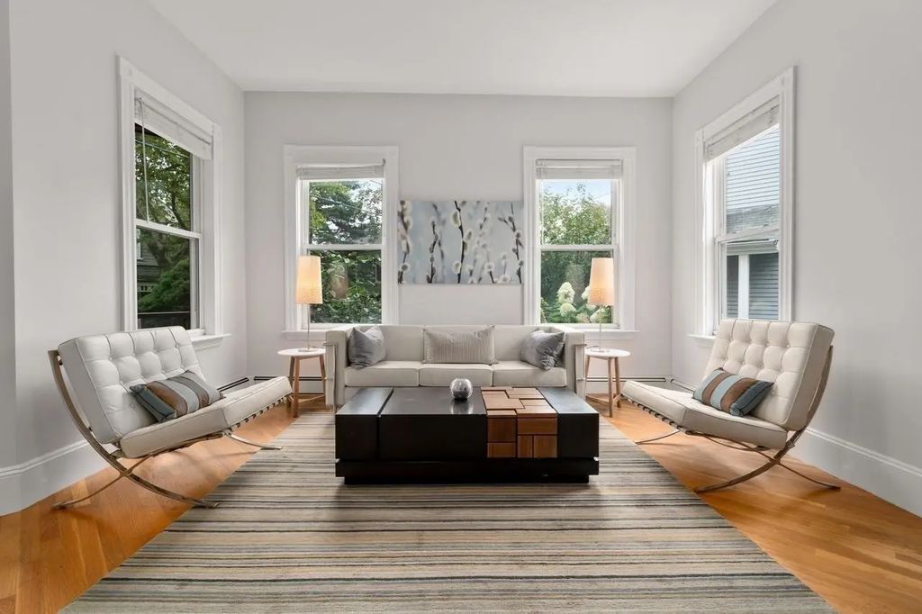 82 Tuttle St #1, Boston