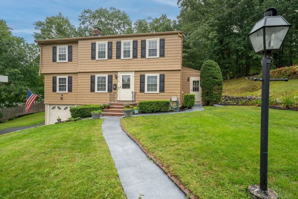 23 Fisher Terrace, Woburn