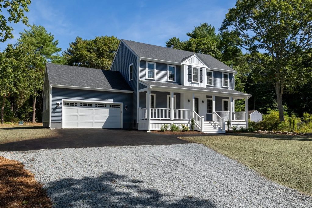 65 Great Neck Road, Wareham