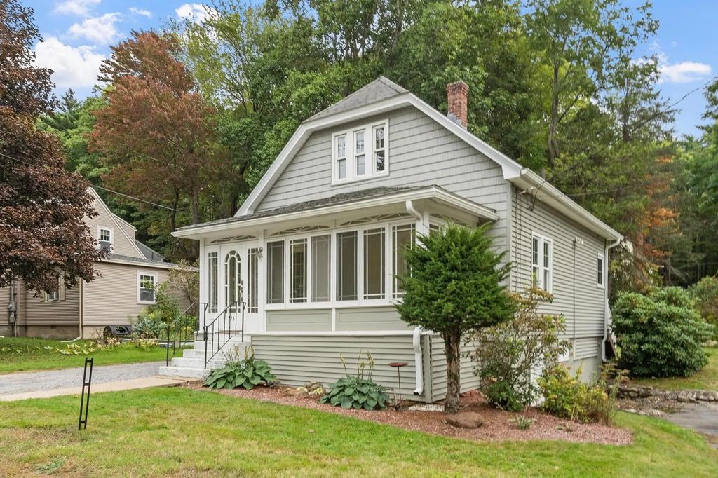 323 Pearl St, Gardner