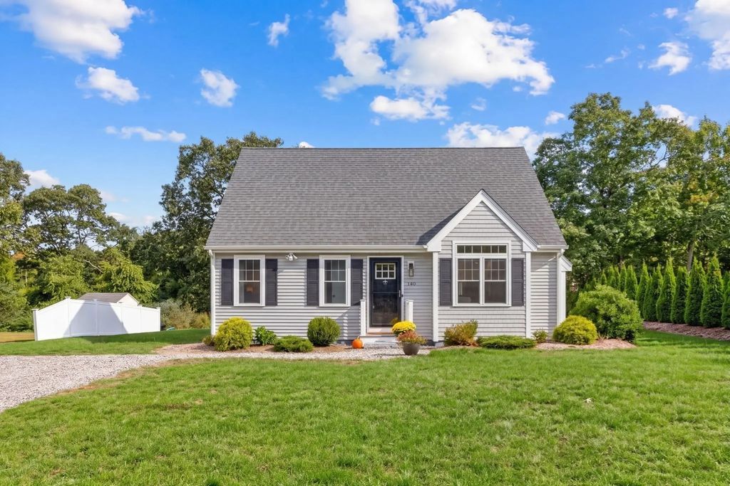 140 Broken Bow Ln, Falmouth