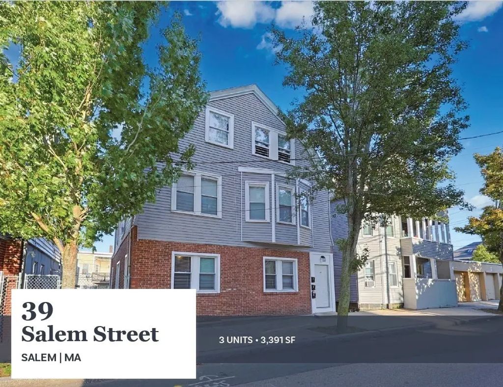 39 Salem Street, Salem