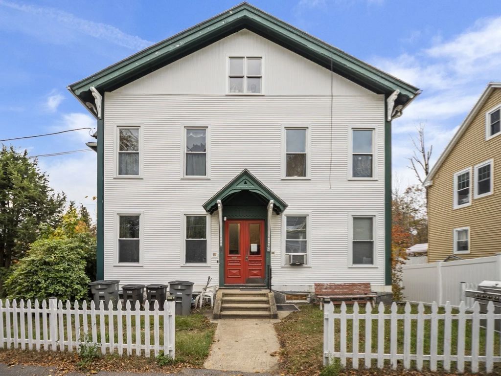 35 Cedar St #6, Gardner
