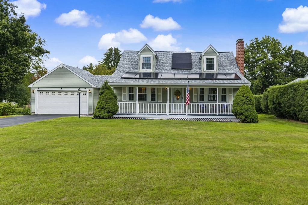 9 Old Homestead, Methuen
