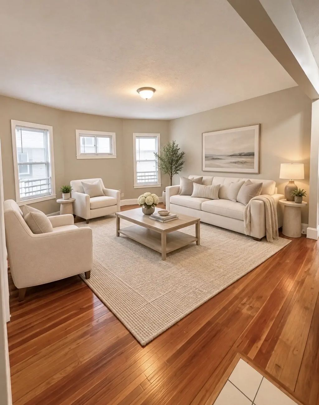 6 Harvard Park, Boston