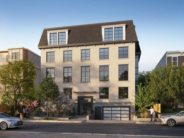 135 Saint Paul #5, Brookline