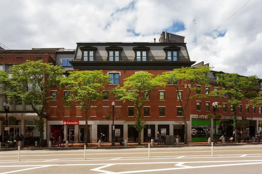 1430 Massachusetts Ave, Cambridge