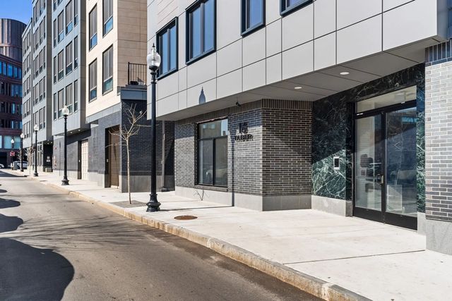 16 Taber Street #203, Boston