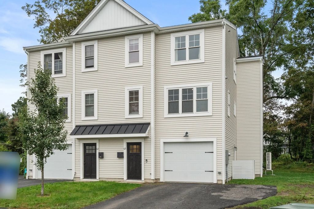 65 Castine St., Worcester