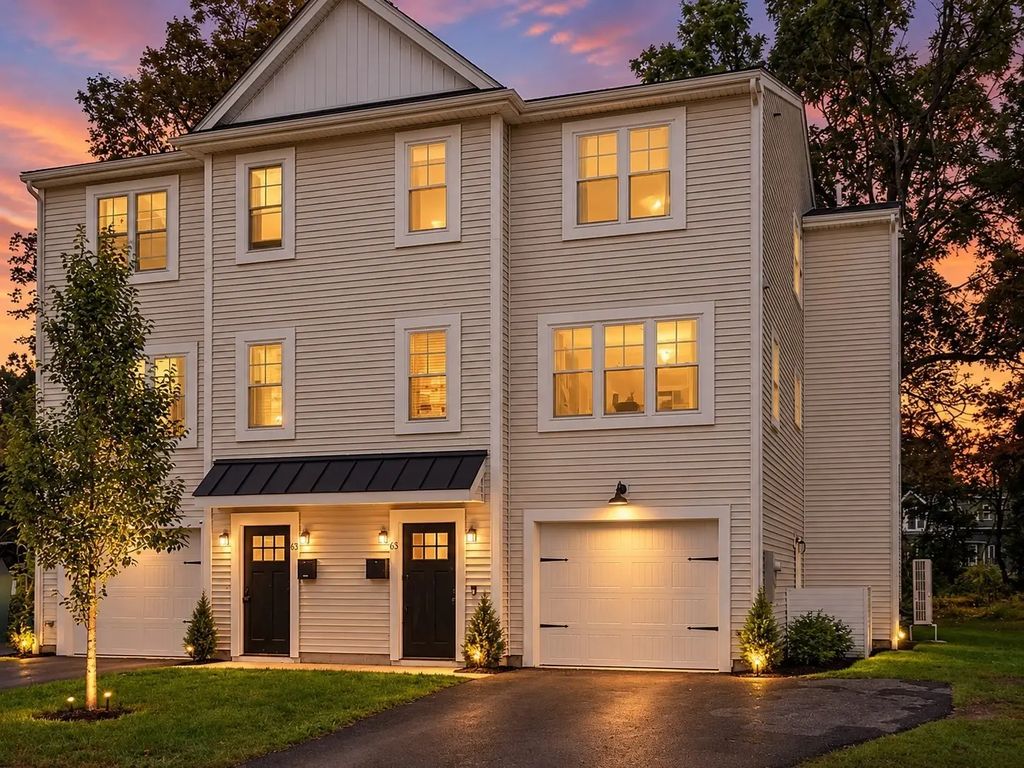 65 Castine St., Worcester