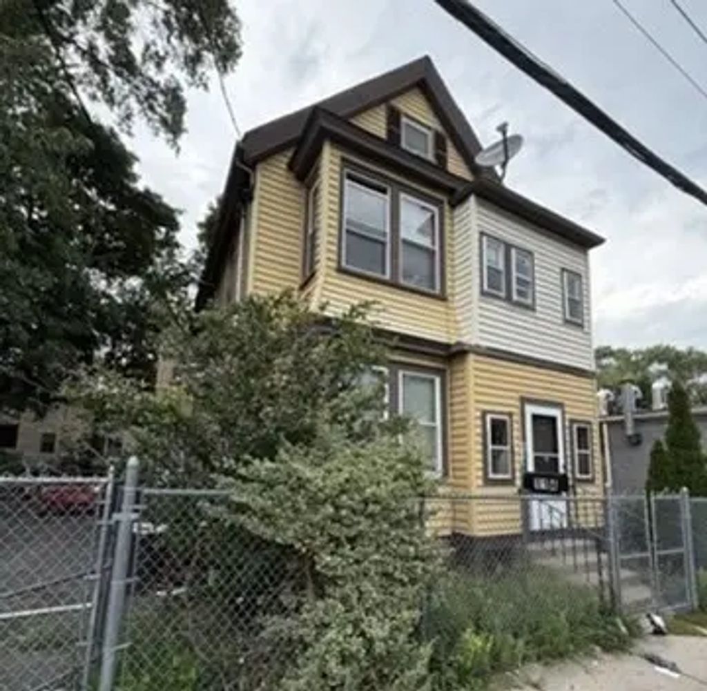 114 Westville Street, Boston