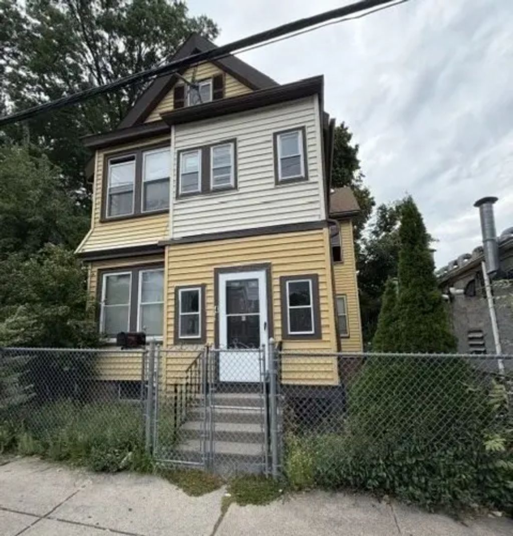 114 Westville Street, Boston