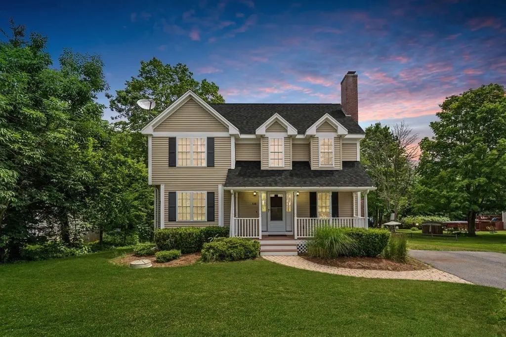538 Pike Avenue, Attleboro