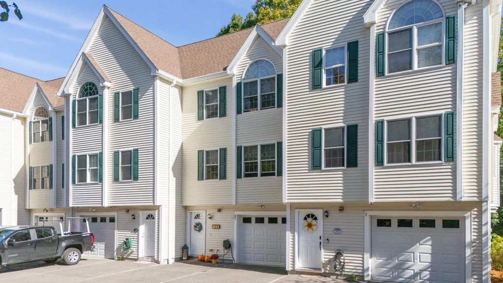 16 Clifton St #e, Taunton