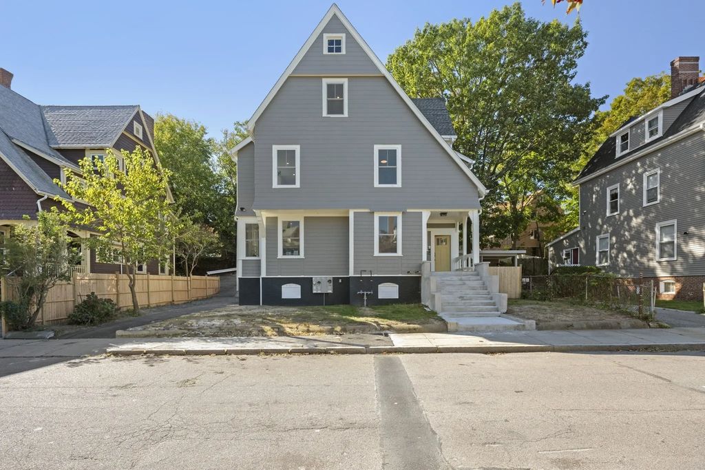 5 Ware Street #1, Boston
