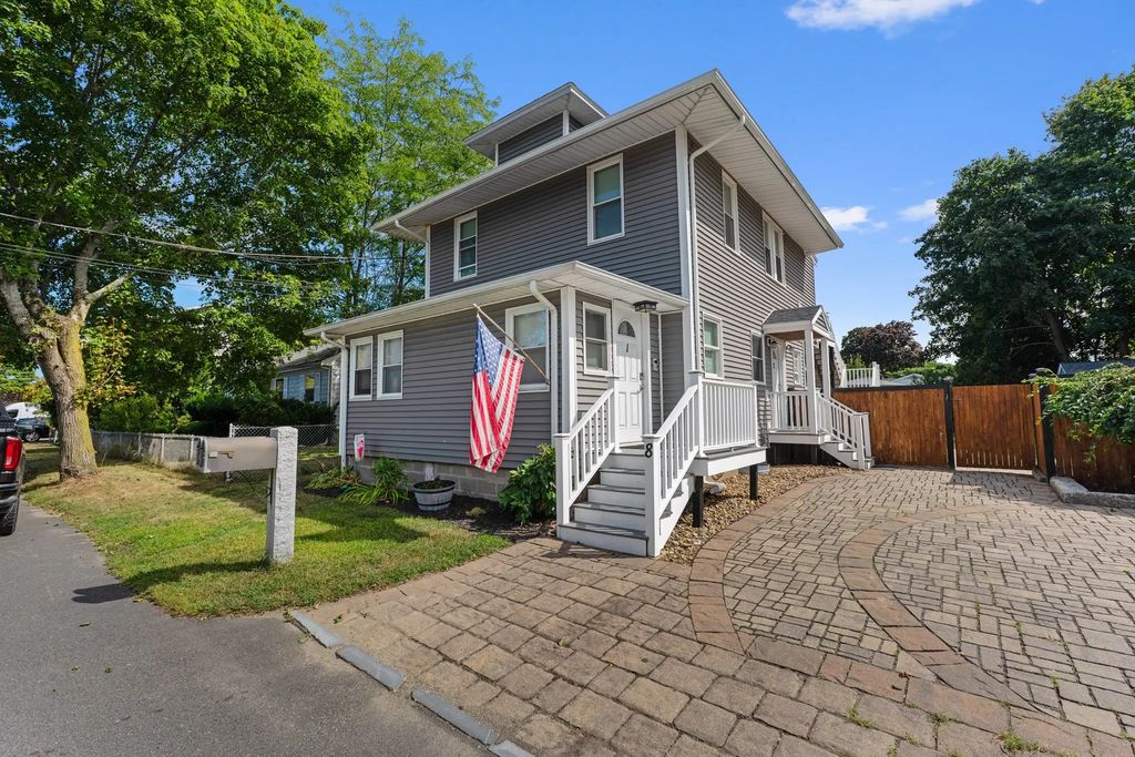 8 Appleton #2, Danvers