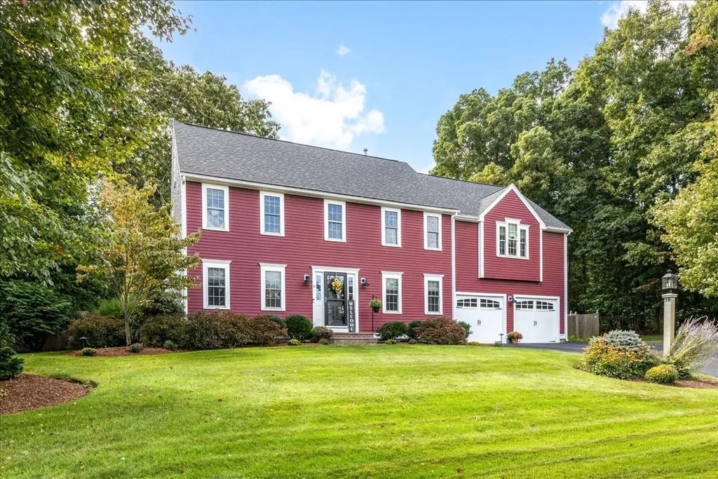 10 Meier Farm, Whitman