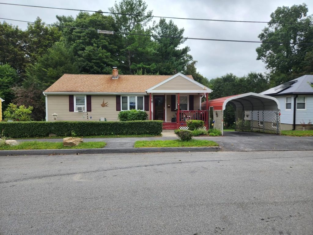 8 Nelson Park Drive, Worcester
