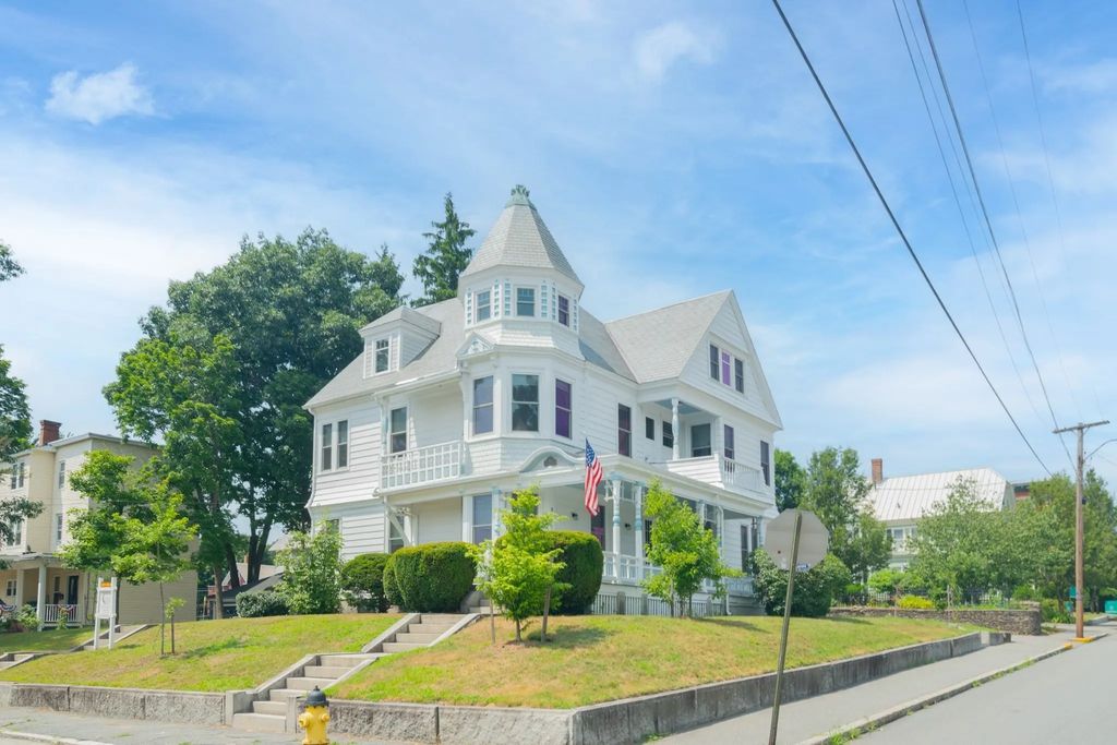 60 Congress Street #1, Fitchburg
