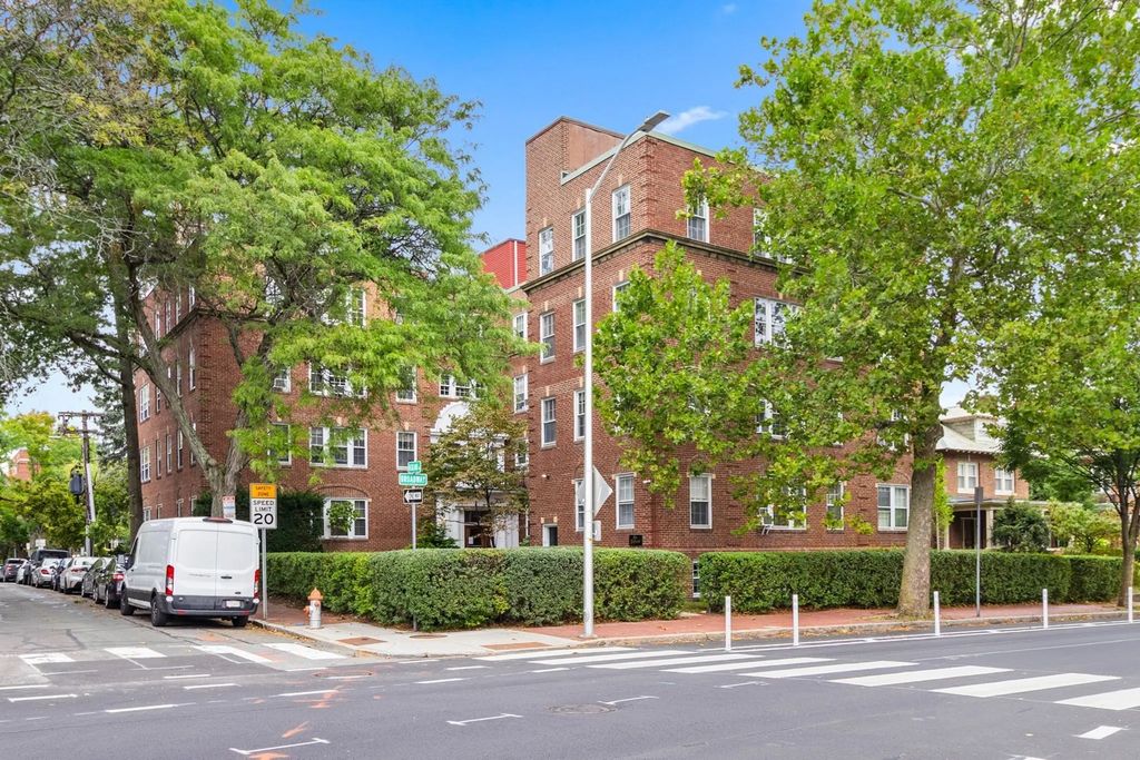 393 Broadway #8, Cambridge