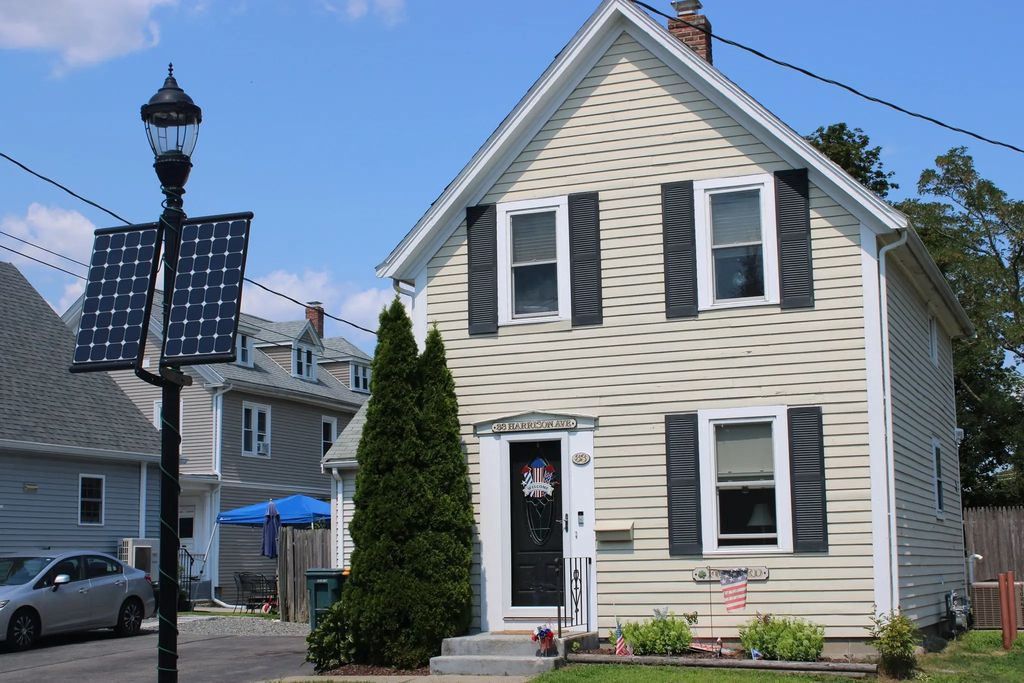 38 Harrison Avenue, Abington