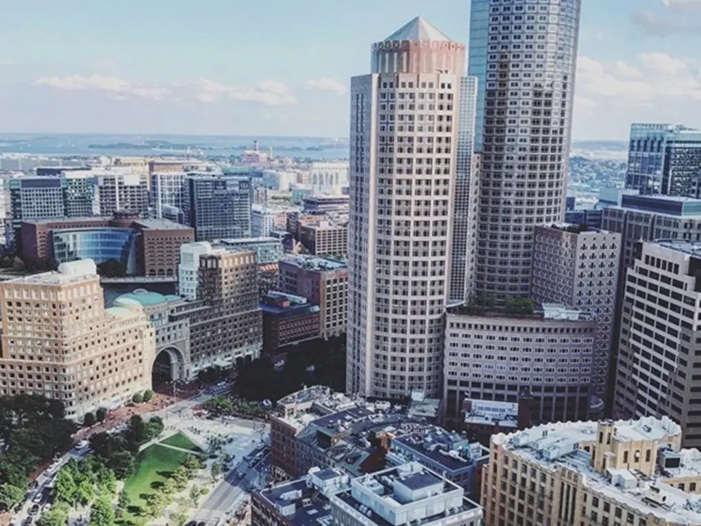 80 Broad St Valet Parking Space ##57, Boston