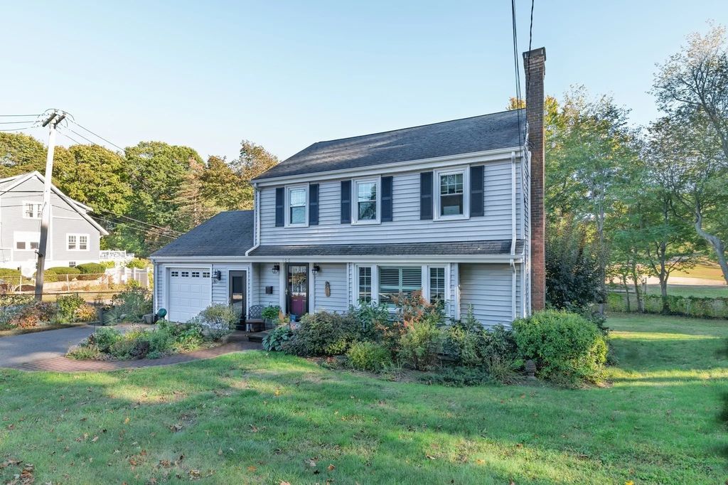 100 Academy Avenue, Weymouth