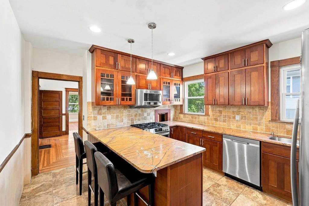 236 Concord Ave. #-2, Cambridge