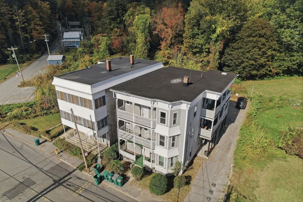 50 West St, Fitchburg