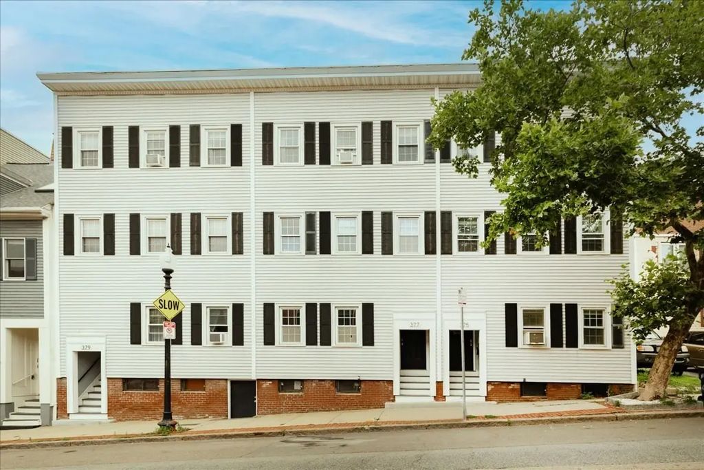 377 Bunker Hill St. #2, Boston