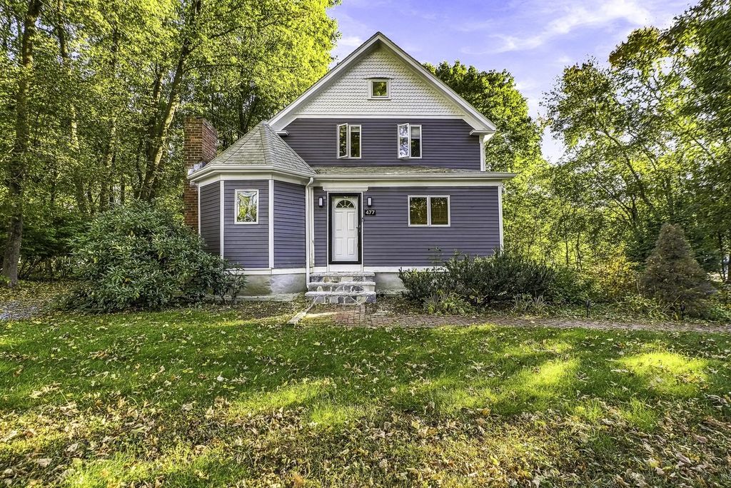 477 Oakhill Ave, Attleboro