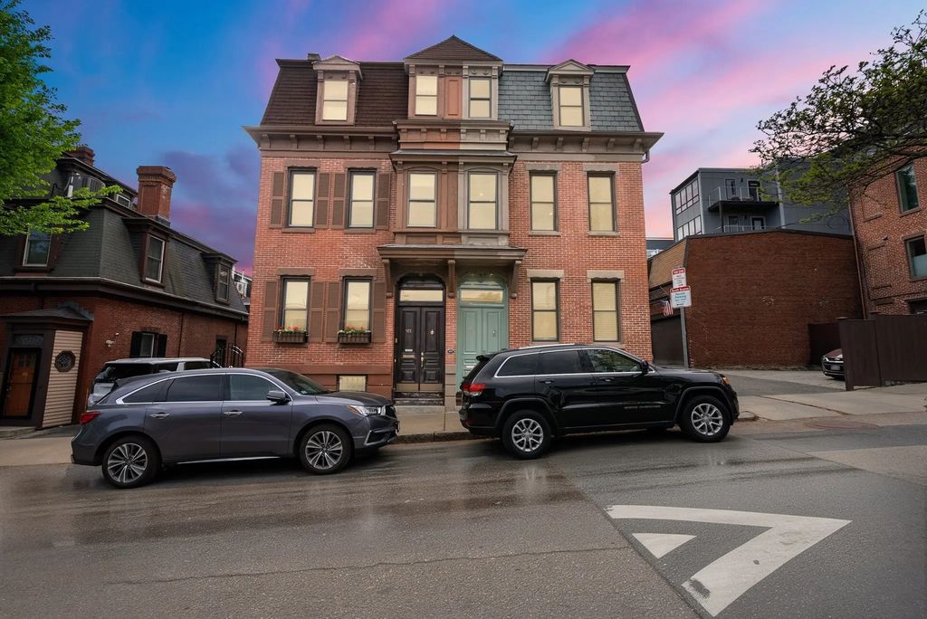 91 N Street, Boston