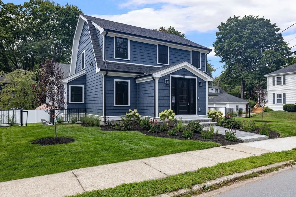15 Pitts St, Natick
