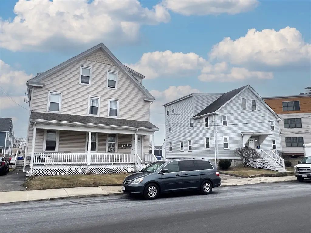 5-11 Monk Street, Stoughton