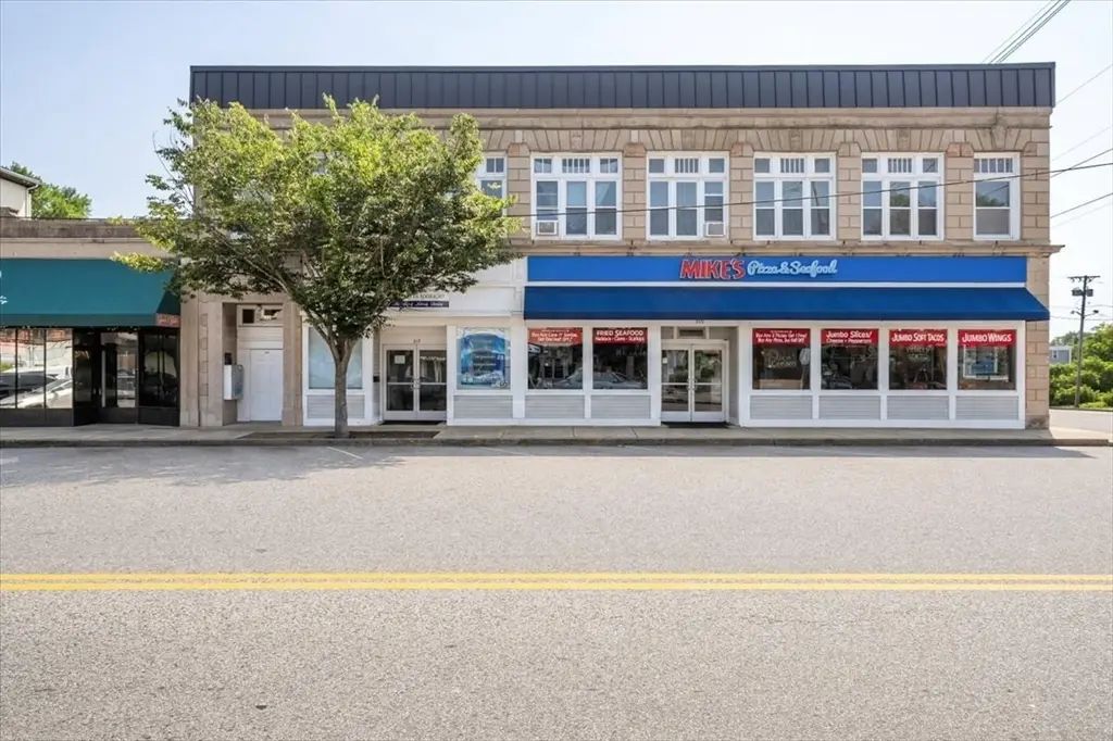 315-321 Union St, Rockland