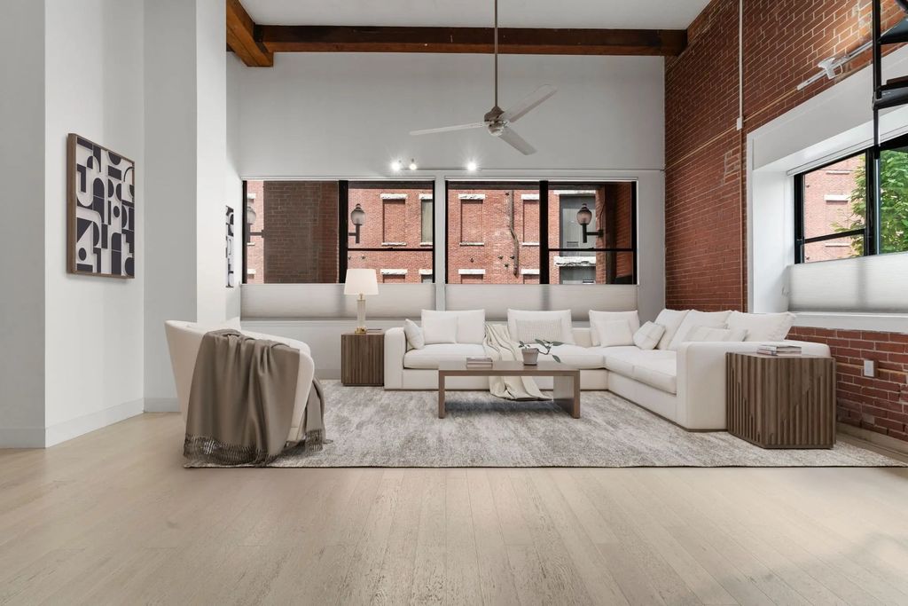15 Sleeper Street #106, Boston