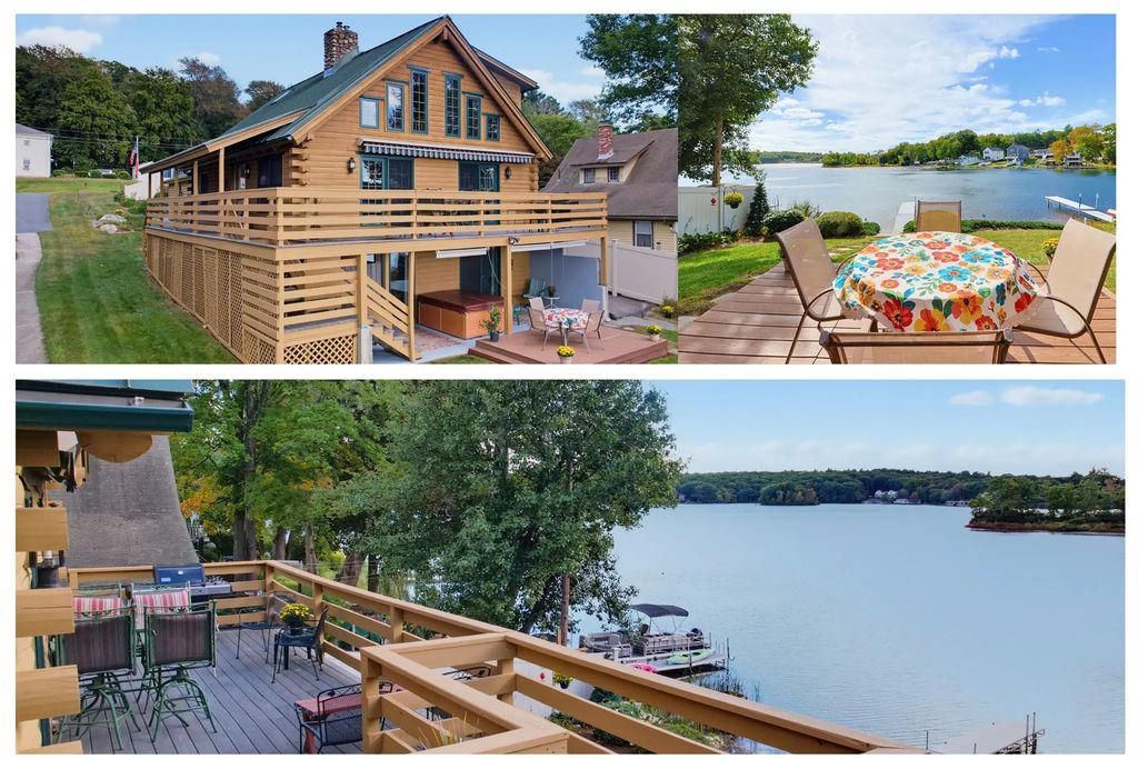 21 Taft Ave, Mendon