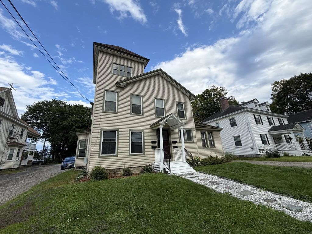 55 Pomeroy Ave #3, Pittsfield