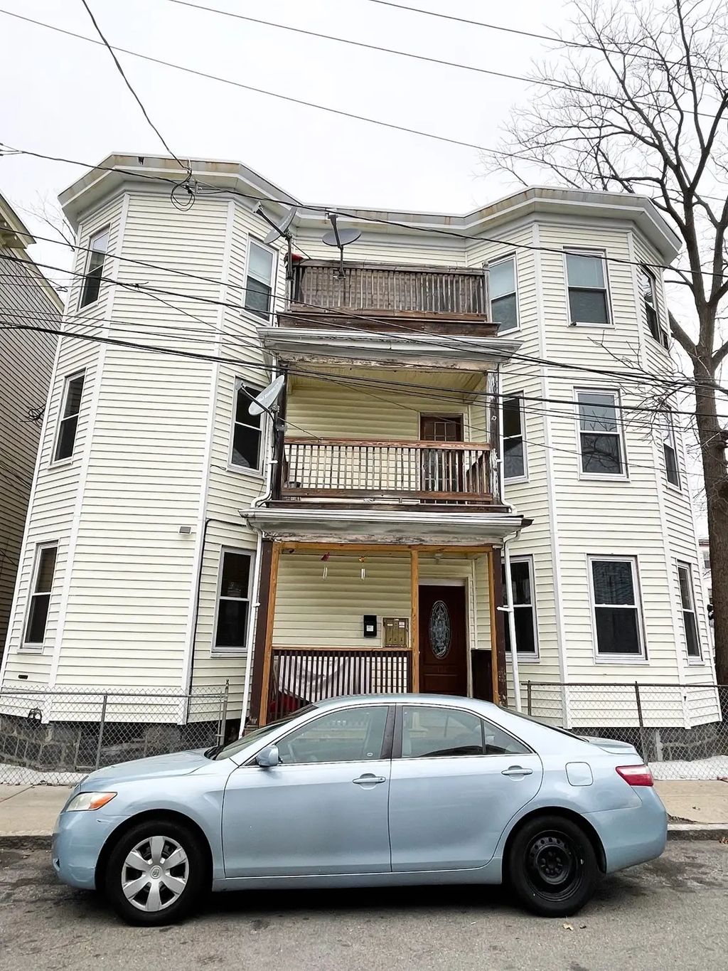 11 Colonial Avenue #2, Boston