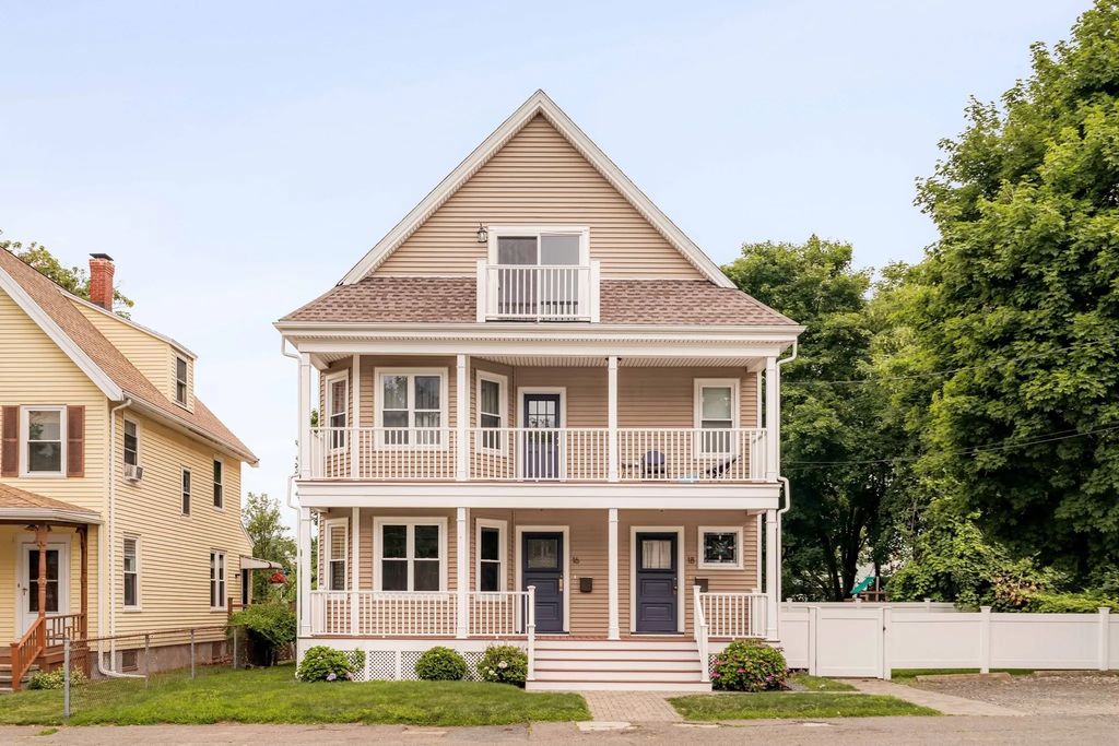 16 Cudworth Street #16, Medford