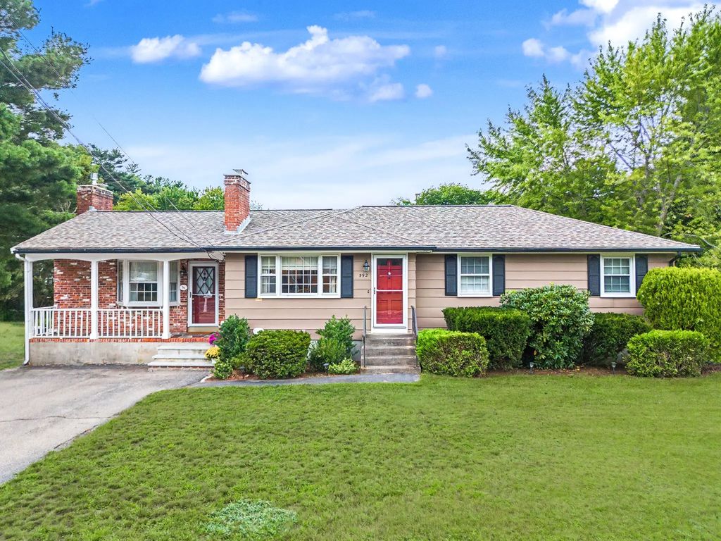 592 Pond St, Franklin