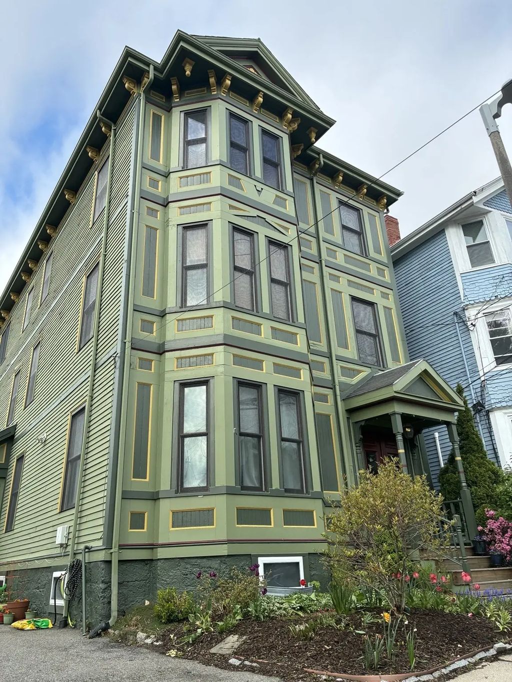 111 Sheridan St #2, Boston