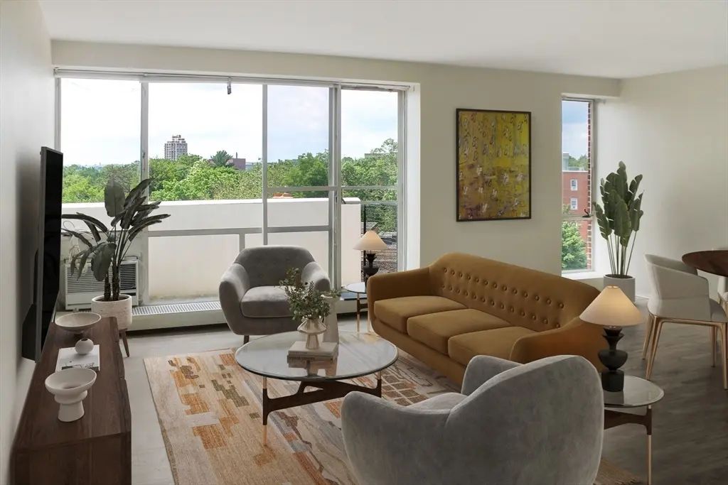 29 Concord Ave #815, Cambridge