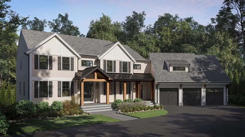 31 Arcadia Road, Natick