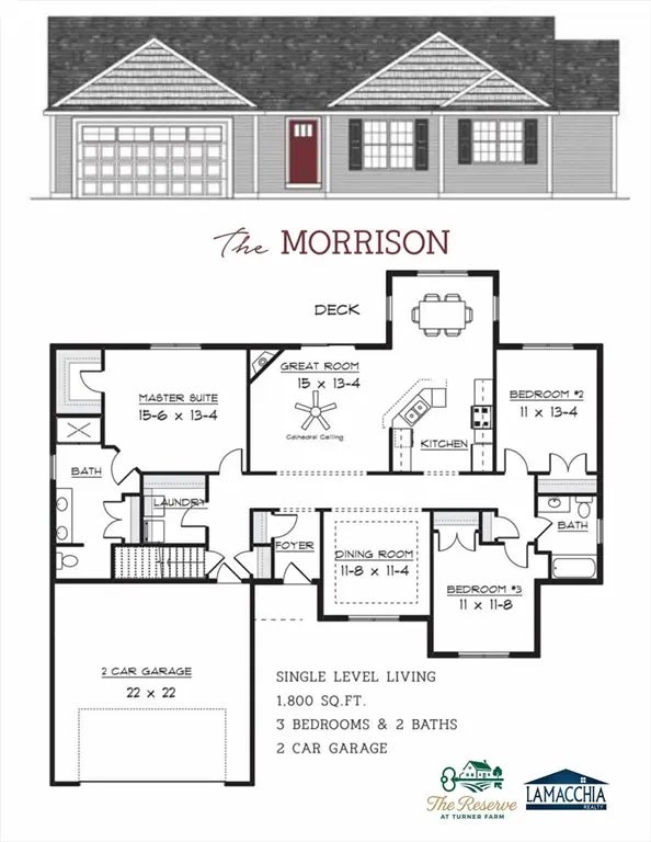 136 Turner Farm Road, Uxbridge