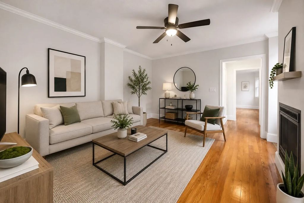 384 Adams St #1, Boston