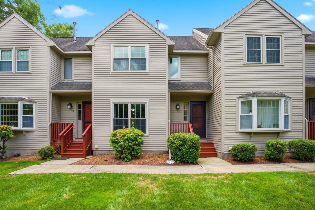 44 Quail Run #44, Tewksbury
