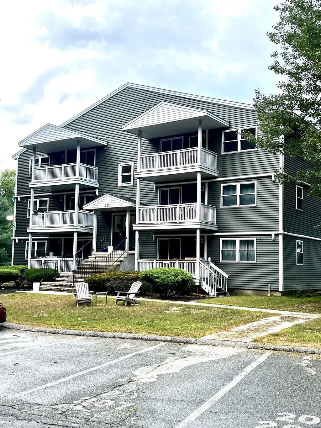 20 Abbey Rd #206, Leominster