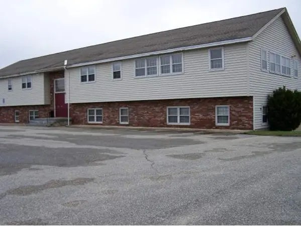 4 Peabody Rd Annex 5 O 108b #a&b, Derry