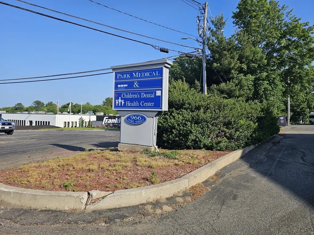 966 Park Street #a4, Stoughton